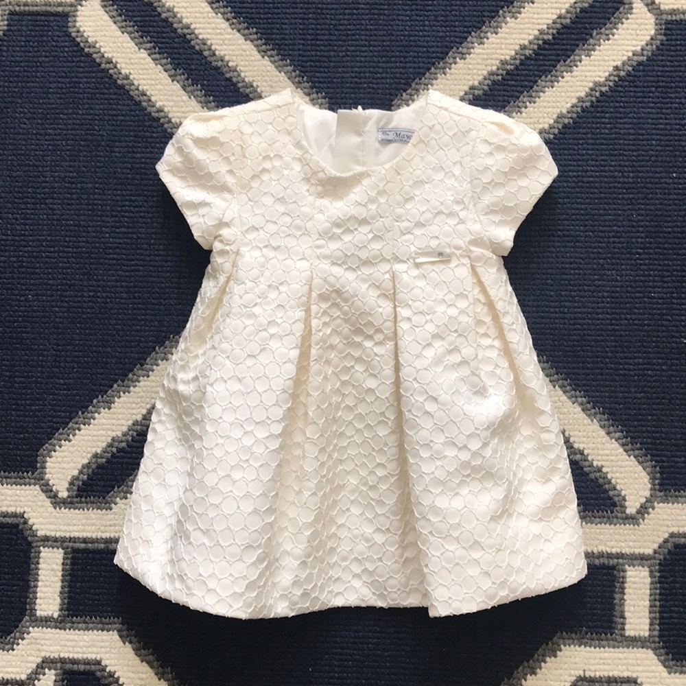 Mayoral baby dress